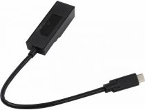 5bites UA3C-45-07BK адаптер USB-C -- UTP 1000Mbps