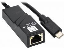 5bites UA3C-45-07BK адаптер USB-C -- UTP 1000Mbps