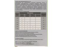 Cactus CS-LPGA7125100 пакеты для ламинирования (A7, 125мкм, уп. 100 шт)