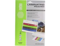 Cactus CS-LPGA412525 пакеты для ламинирования (A4, 125мкм, уп. 25 шт)