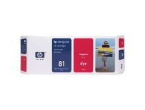 C4932A Cartridge HP 81 DsgJ 5000/5000PS/5500/5500PS, пурпурный (680ml)