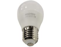Smartbuy SBL-G45-9_5-30K-E27 (E27, 760 люмен, 3000К, 9.5Вт, 220-240В)
