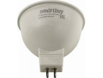 Smartbuy SBL-GU5_3-9_5-30K  (GU5.3, 3000К, 9.5Вт, 220-240В)