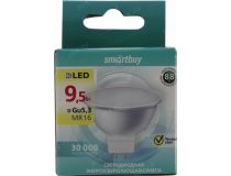 Smartbuy SBL-GU5_3-9_5-30K  (GU5.3, 3000К, 9.5Вт, 220-240В)