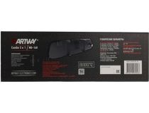 Artway MD-160 (2xCam, 1920х1080/640x480, 140°,LCD 4.3 , GPS, G-Sens, Radar-detect, microSDHC, мик, Li-Ion)