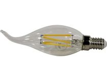 ЭРА F-LED BXS-5w-827-E14 (E14, 515 люмен, 2700К, 5Вт, 170-265В)