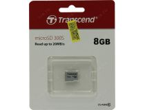 Transcend TS8GUSD300S microSDHC 8GB Class 10