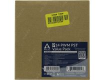 Arctic ACFAN00138A P14 PWM PST Value Pack (4пин, 140x140x25мм, 200-1700об/мин, уп 5 шт)
