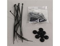 Miditower Cooler Master MCB-B520-KANN-S01 Masterbox MB520 Black&Black ATX без БП, с окном