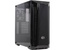 Miditower Cooler Master MCB-B520-KANN-S01 Masterbox MB520 Black&Black ATX без БП, с окном