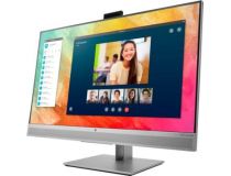 27   ЖК монитор HP EliteDisplay E273m 1FH51AA с пов.экрана (LCD, 1920x1080, D-Sub,HDMI,DP,cam,USB3.1Hub)