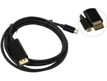 VCOM CU422C USB-CM to DisplayPort(M) Adapter 1.8м