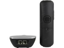 Panasonic KX-TGE510RUS Silver р/телефон (трубка с ЖК диспл., DECT)