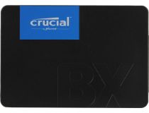 SSD 240 Gb SATA 6Gb/s Crucial BX500  CT240BX500SSD1  2.5 3D TLC
