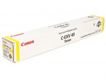 C-EXV45 Тонер Canon C-EXV45 Yellow для iR ADV C7260i/C7270i/C7280i (52000 стр.)