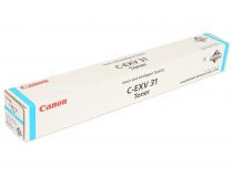 C-EXV-31 C Тонер CANON C-EXV31 C голубой, 52 000 страниц