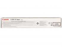 C-EXV-31 BK Тонер CANON C-EXV31 BK чёрный, 80 000 страниц