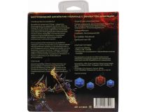 Геймпад Dialog Master GP-A16RF (Vibration, 12кн, 2мини-джойстика, беспроводной, PS3)