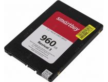 SSD 960 Gb SATA 6Gb/s SmartBuy Revival 3  SB960GB-RVVL3-25SAT3 2.5 3D TLC