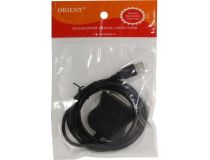 Orient ULB-225N18 Кабель-адаптер LPT25F -  USB AM 1.8м