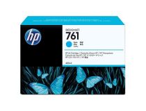 Картридж HP CM994A (№761) Cyan для HP DesignJet T1700