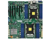SuperMicro X11DAI-N (RTL) Dual LGA3647 C621 4xPCI-E DSub 2xGbLAN SATA RAID E-ATX 16DDR4