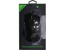 HARPER Gaming Mouse Gremlin GM-A05  USB (RTL) 8btn+Roll