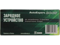 AutoExpert BC-65 Зарядное устройство (12V, 0.4-6A)