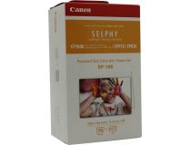 Canon RP-108 Color Ink , Paper Set (картридж+бумага 108л.100x148mm) для Selphy CP-820/910/1000