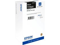 C13T754140 Черный картридж экстра повышенной емкости (10k) для Epson WF-8090