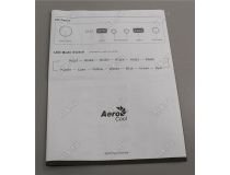 Minitower Aerocool Cylon Mini BG MicroATX без БП