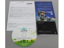 Huion Inspiroy H430P (4.8 x3 , 5080 lpi, 8192 уровня, USB)