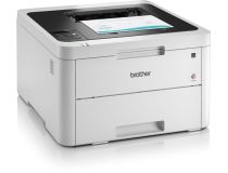 Принтер цветной Brother HL-L3230CDW A4, 18/18стр/мин, 256Мб, дуплекс, USB, LAN, WiFi