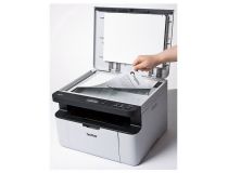 Brother DCP-1510R (A4, 16Mb, LCD, 20 стр/мин, лазерное МФУ, USB2.0)