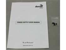 Блок питания Aerocool/Formula KCAS PLUS-1200GM (RTL) 1200W ATX (24+8+2x4+8x6/8пин) Cable Management