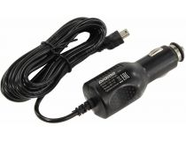 Digma FreeDrive 108 Black (1920х1080, 140°, LCD 3 ,G-sens,microSDHC,USB,мик, Li-Ion)