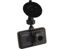 Digma FreeDrive 108 Black (1920х1080, 140°, LCD 3 ,G-sens,microSDHC,USB,мик, Li-Ion)