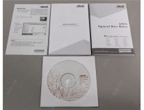 DVD RAM & DVD±R/RW & CDRW ASUS SDRW-08U9M-U  Gold USB2.0 EXT (RTL)