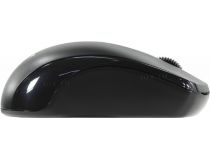 Genius Wireless Mouse ECO-8100 Black  (RTL) USB 3btn+Roll (31030004400/31030010410)