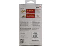 Genius Wireless Mouse ECO-8100 Black  (RTL) USB 3btn+Roll (31030004400/31030010410)