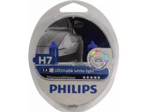 Philips Diamond Vision 12972DVS2 Автомобильные лампы 2 шт (H7, 55W, 12V)