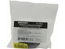 Rexant 48-9006 Термоусаживаемая лента с клеевым слоем ТЛ-0.8 (0.8x25мм, 5м, чёрная)