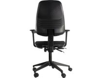  7022357 Офисное кресло Chairman 661 15-21 чёрный SL