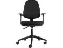  7022357 Офисное кресло Chairman 661 15-21 чёрный SL