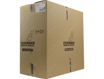  7022357 Офисное кресло Chairman 661 15-21 чёрный SL