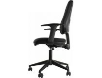  7022357 Офисное кресло Chairman 661 15-21 чёрный SL