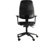  7022357 Офисное кресло Chairman 661 15-21 чёрный SL