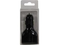 Orient CAR QC-12V3W Автомобильное зарядное уст-во USB (Вх. DC12-24V, Вых. DC5V/9V/12V, 18W, 3xUSB)