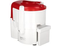 Соковыжималка центробежная Аксион СЦ 32.01 ДЖУС 250Вт белый/красный