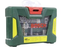 Bosch V-Line 2607017314 Набор бит и свёрл (48 предметов)